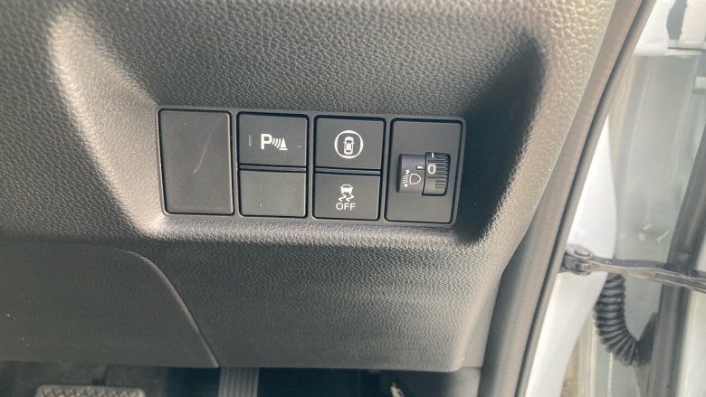 Honda Jazz 1.5 i-MMD Hybrid Crosstar EX 5dr eCVT Hybrid Hatchback